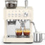 Máquina de café expresso COWSAR 15 bares con molinillo y espumador de leche