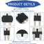 Kit conectores fusible ATO/ATC 4 Pzas