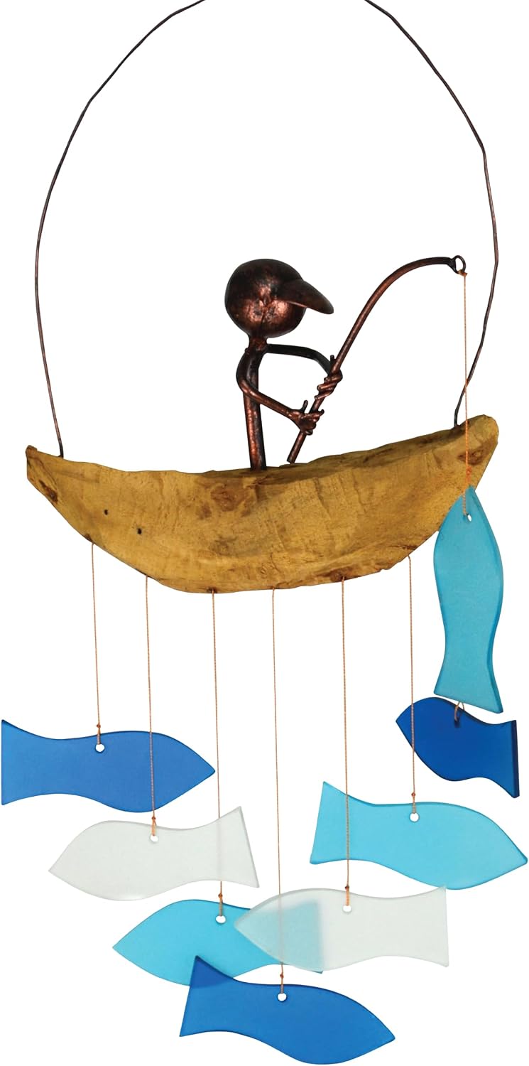 Campanilla pescador