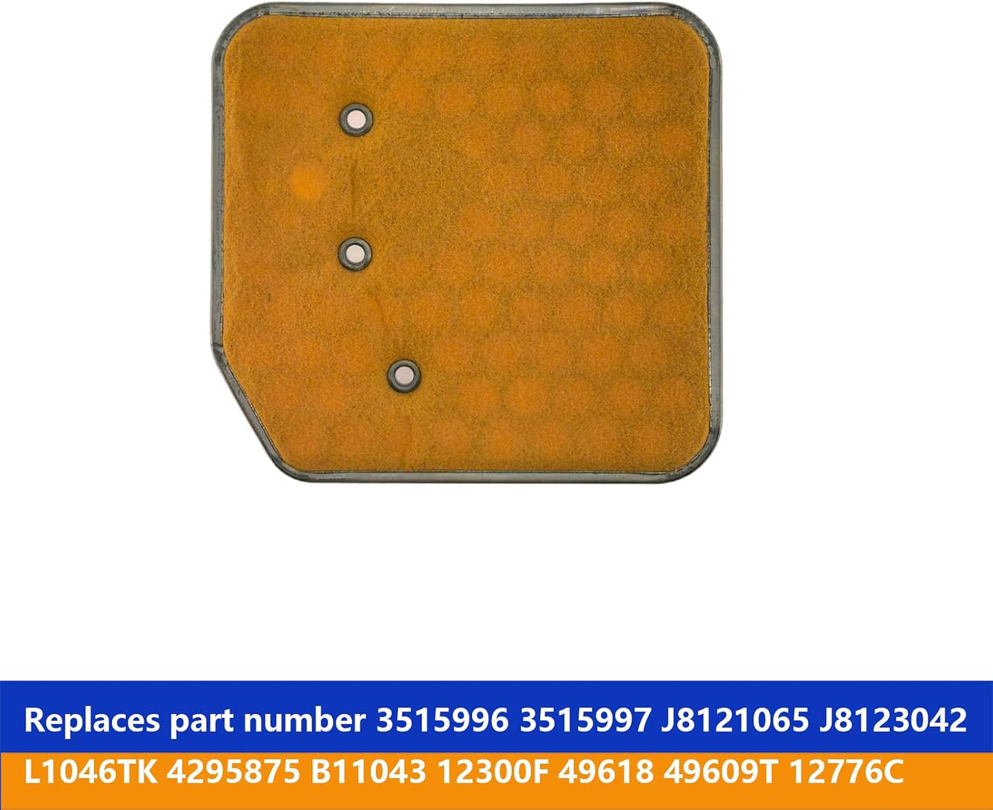 Kit filtro junta transmisión comp Grand Cherokee Wrangler