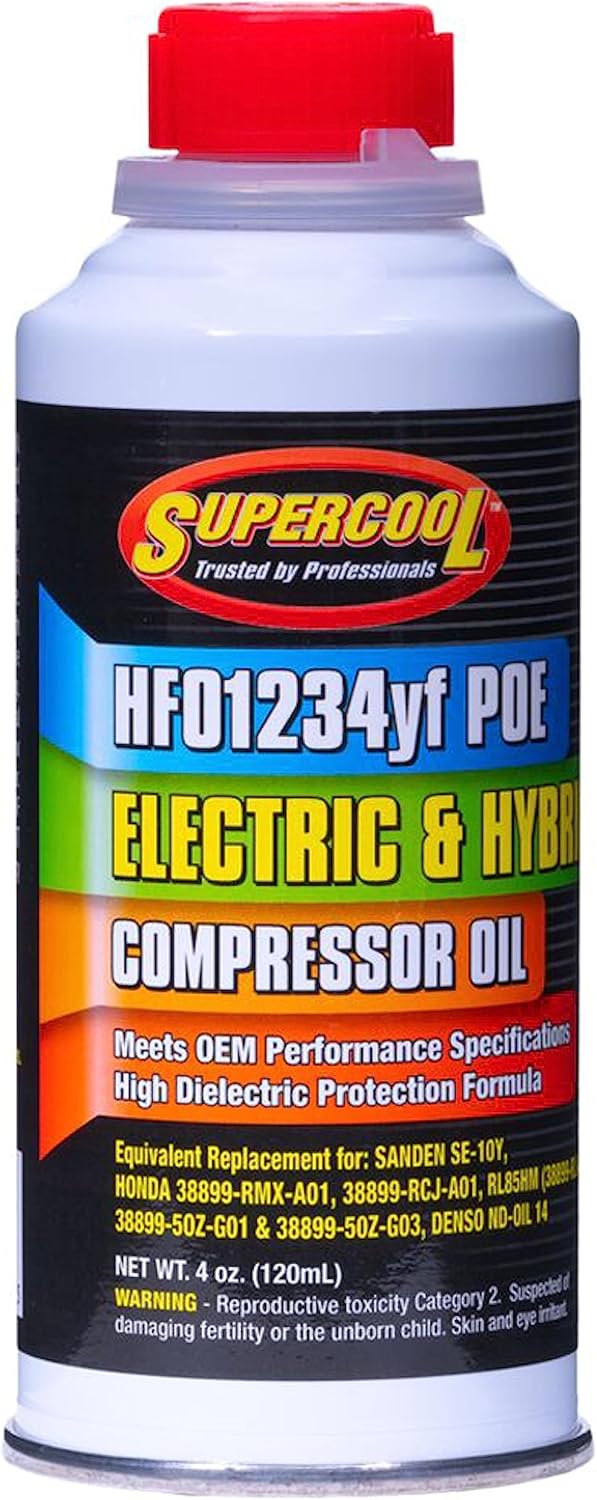 Vehículo eléctrico POE 4oz equivalente Honda