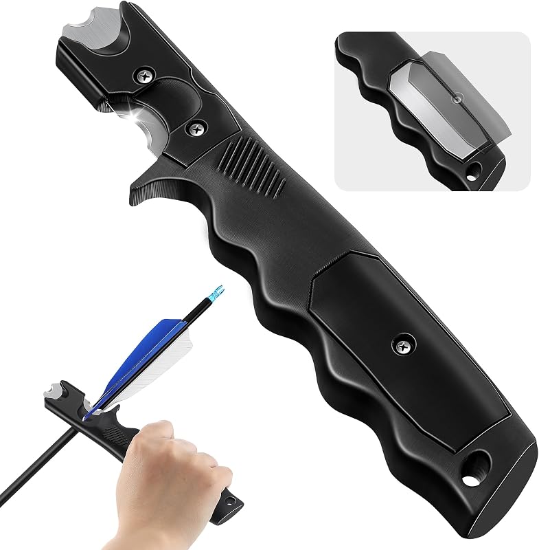 Herramienta extracción fletch doble ángulo acero inox