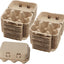 Pack 30 cajas huevos papel para 6 huevos pequeños
