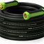 Manguera jardín 50ft 5/8pulg resistente con mango giratorio