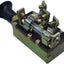 Interruptor faro delantero Push Pull JK-107 comp