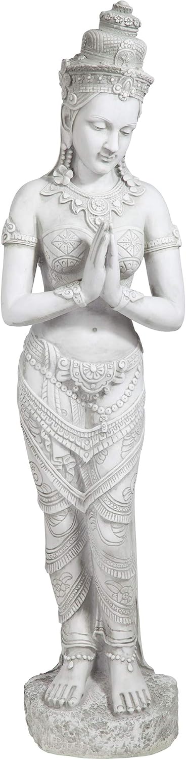 Estatua tailandesa Teppanom hermoso