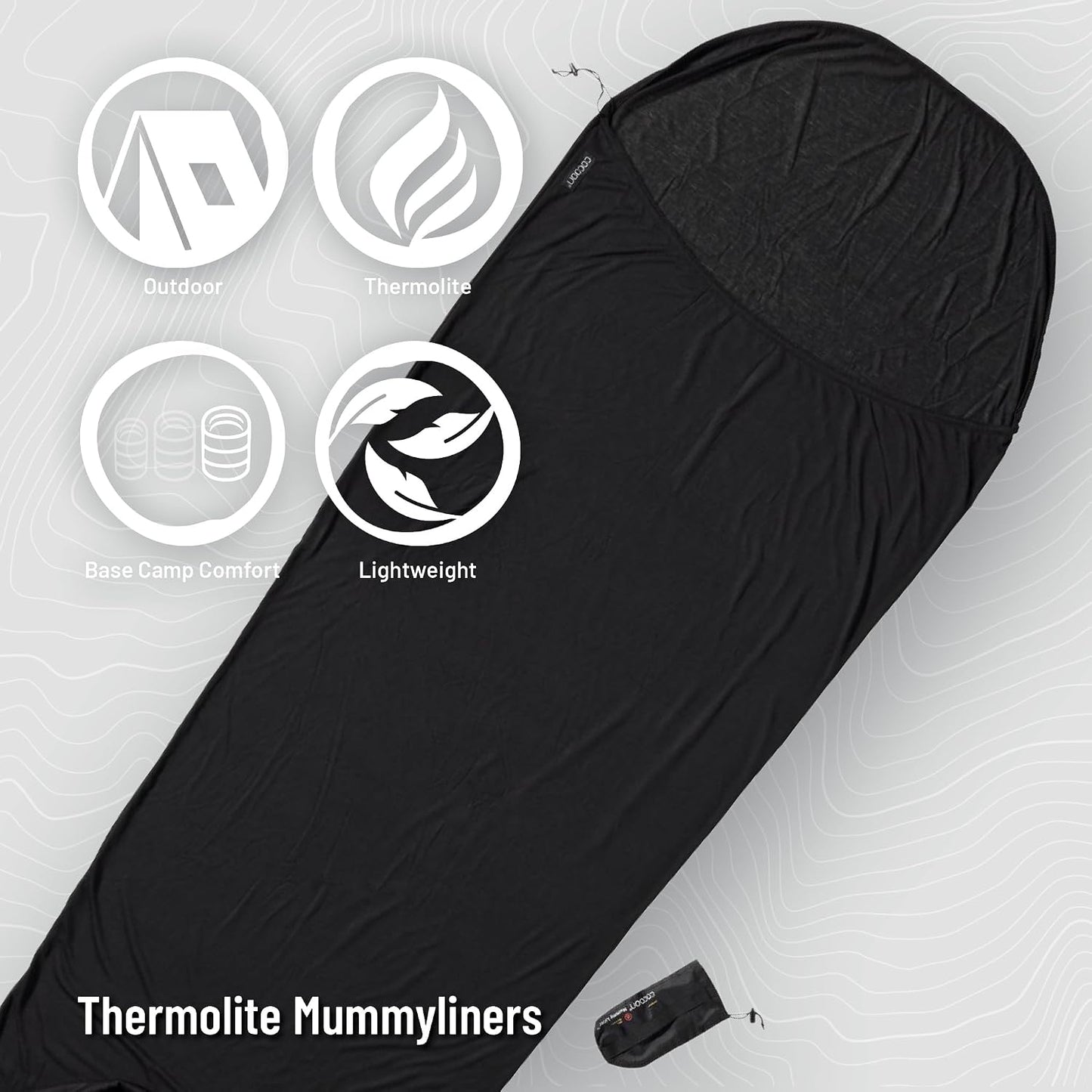 Forro termolítico para mummyliner performer