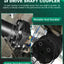 Acoplador eje transmisión flex comp Mercedes-Benz 66-83