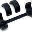 Game Reaper Tikka T3 Montaje Bajo Negro 1.181"