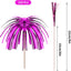 Set 100 Pzas Decoración Cóctel Palillos Platos Frutas
