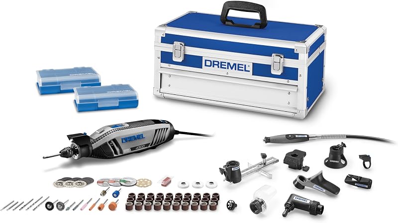 Kit herramientas rotativas 4300 accesorio mesa moldeador 231