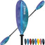 Remo Kayak Fibra de Carbono 2 Pzas 220-250cm Reajustable