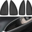 4 Pzas Interruptor Puerta Chevy Malibu Plástico Interior