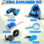 Kit explorador al aire libre para niños 4-8 años