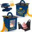 Caja regalo cupcakes individuales con ventana 30uds