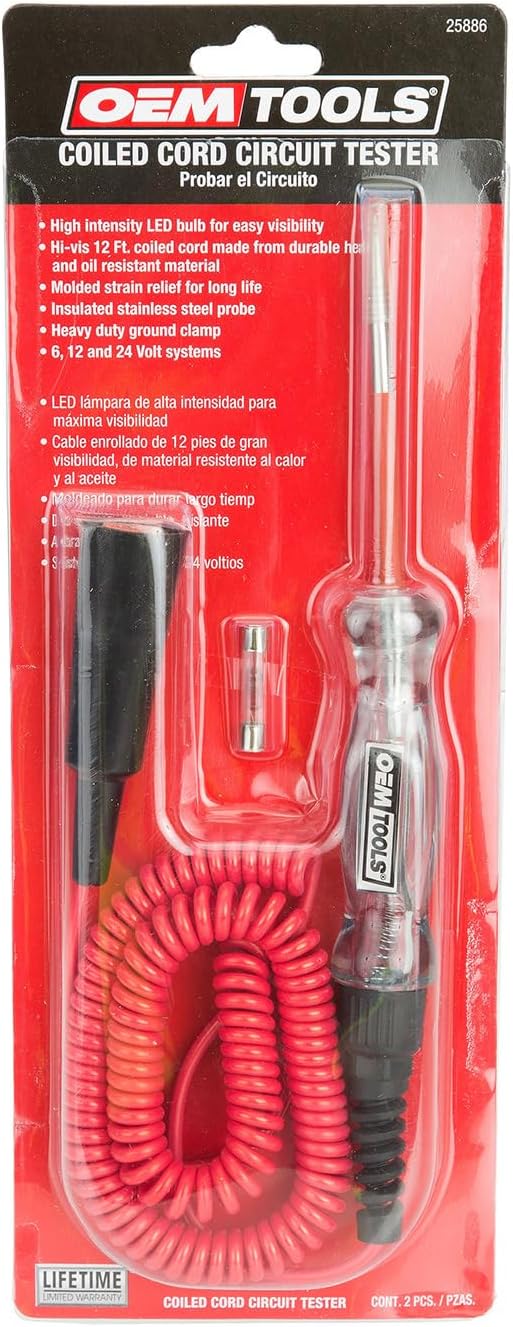 Prueba circuito OEM