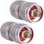 Conectores N macho 50 ohmios para antenas WiFi y radio