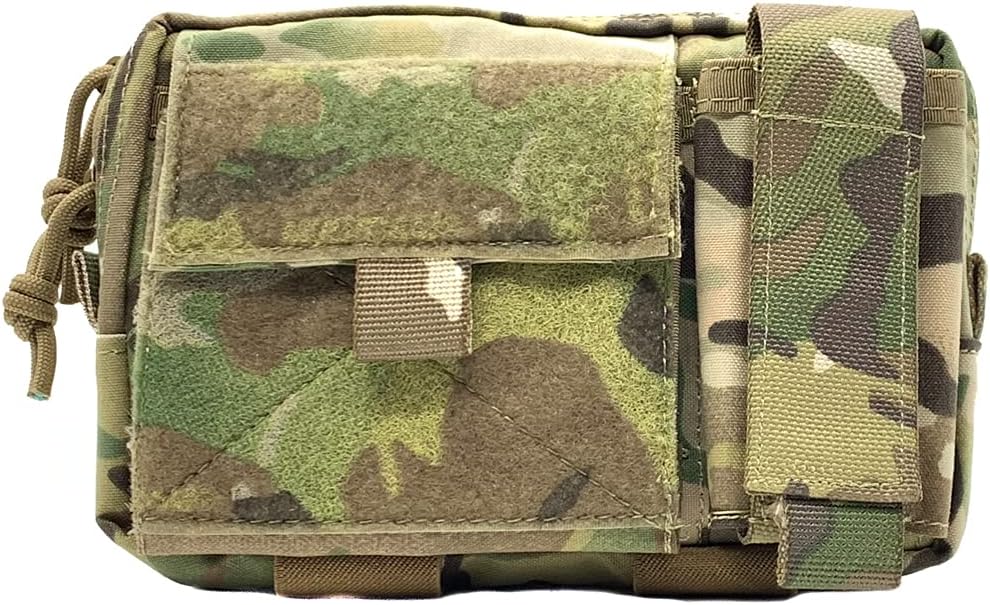 Bolsa Super Admin Multicam