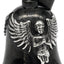 Llavero Angel Alas Doradas para Motociclista