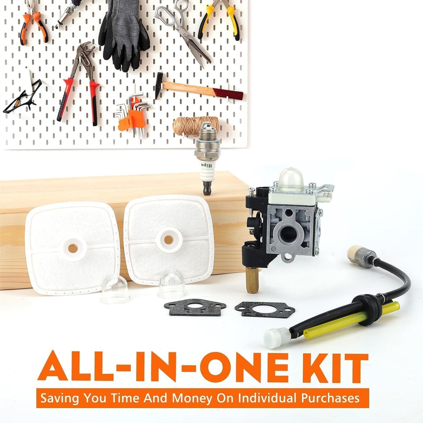 Kit carburador ECHO GT200 HC150