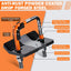 Tensor enganche antitraqueteo 2" con aislante goma