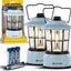 Linterna LED Resistente Agua para Interior Exterior