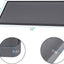 Tapete silicona protector fregadero 22x19pulg impermeable