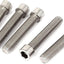 Tornillos acero inox M10 2.165pulg 10uds DIN 912