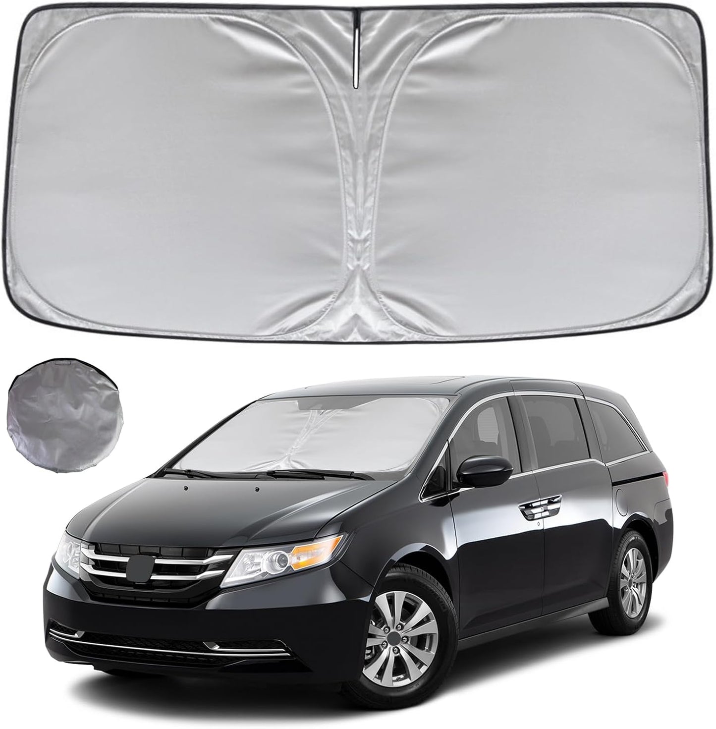 Parasol plegable para Honda Odyssey 11-17