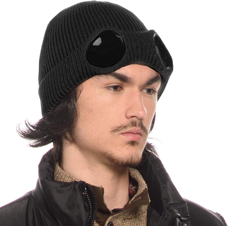 Gorro punto unisex para deportes al aire libre