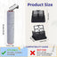 Kit repuesto Dreame H12 Pro 3 filtros y rodillos
