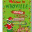 Bandera jardín Navidad 12.5x18pulg decoración patio