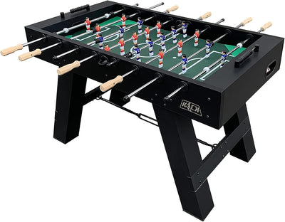 Mesa futbolín Cavalier 55pulg profesional interiores