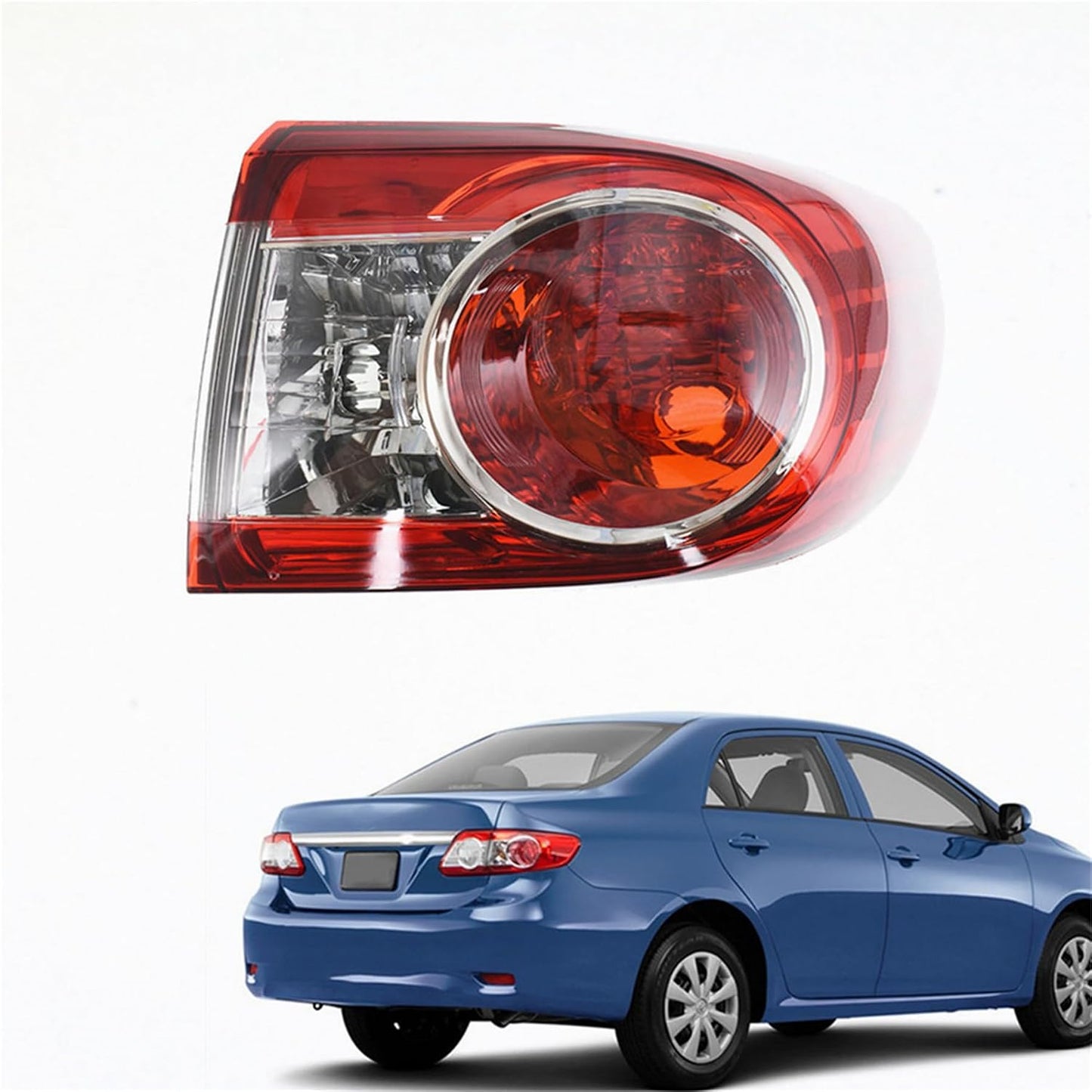 Luz trasera Corolla 11-13 lado derecho