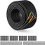 Cable eléctrico 22 awg 3 conductores para automotriz y lámparas
