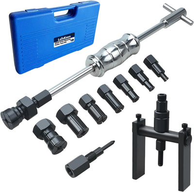 Set 12 Pzas Extractor Rodamientos Motocicleta