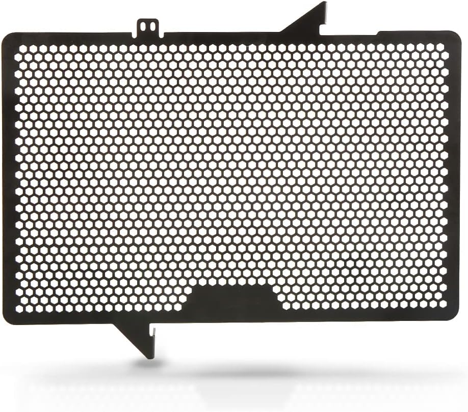 Cubierta aluminio radiador motocicleta CB650R 2019-27
