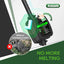 Cable protección sobretensión caravana 30A 110V NEMA 5-15P