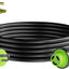 Cable alimentación 15 pies adaptador 30A macho/hembra