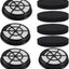 Filtro repuesto compatibles Eureka NEN110A B D 0101 0106 set 4