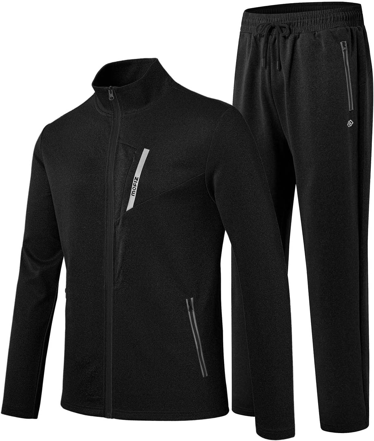 Chándal deportivo para hombre manga larga 2 pzas