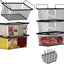 6 Pzas Cubos Apilables Congelador 7ft3 Organizadores