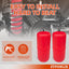 Kit suspensión bolsa aire comp Jeep Gladiator 20-24