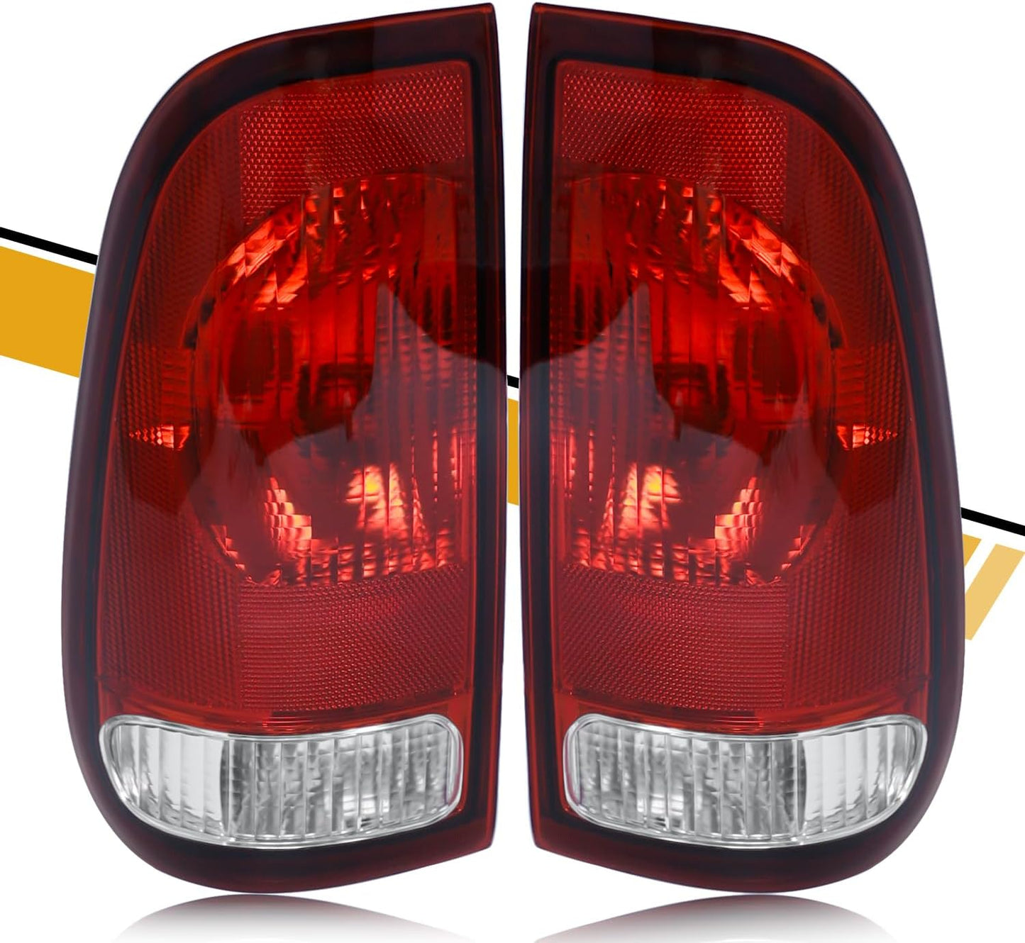 Luz trasera comp Ford F150 F250
