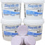 Tableta cloro séptico pack 4 cubos 8.2lb no para piscinas