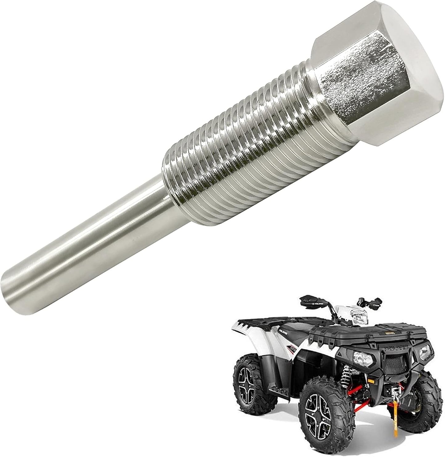 Herramienta extracción embrague ATV Polaris 1985-09