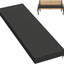 Cojines banco exterior espuma viscoelástica 3.5pulg