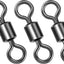 Torcedor giratorio pesca níquel negro acero inox 30-1500lb