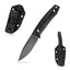Cuchillos tácticos dc53 16.5cm hoja fija funda kydex
