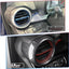 Ajuste ventilación aire CA para Chevrolet Trax fibra carbono